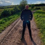 Stefan Sucht Kallstadter Mitfahrer