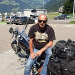 Wolfgang Sucht Günterslebener Mitfahrer