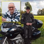 Uli Sucht Münsterer Mitfahrer