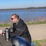 Werner Sucht Selmer Mitfahrer