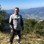 Thomas Sucht Pfinztaler Mitfahrer