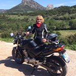 Anna Sucht Hildener Mitfahrer