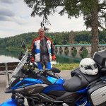 Manfred Sucht Wedemarker Mitfahrer