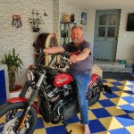 wolfgang Sucht Fahrenzhausener Mitfahrer
